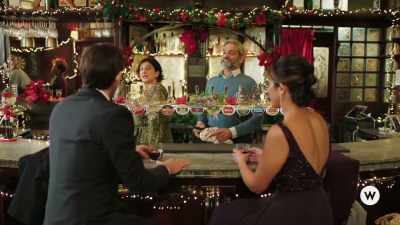 We have an old
Christmas tradition - Jolly Good Christmas
