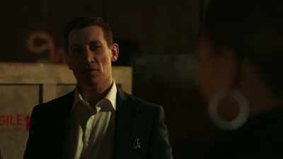 We have an old saying: - The Equalizer