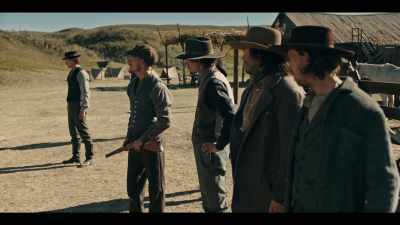 We have an opportunity
for you boys, - Billy the Kid