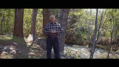 We have an opportunity - Restoring the Shack