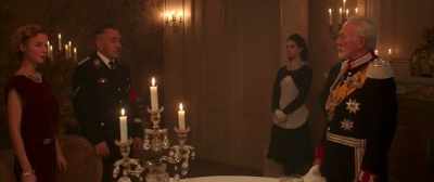 We have an understanding, I think? - The Exception