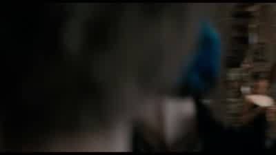 We have unfinished business I and heHe and meDon't you talk to me about grammar - Scott Pilgrim vs  the World