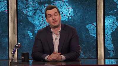WE HAVE ANOTHER EXCITING SHOW - The Jim Jefferies Show