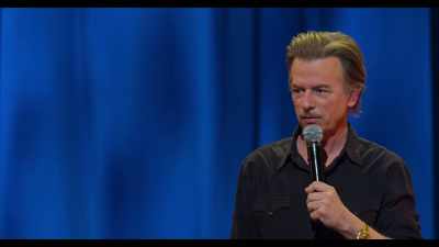 We have any chemistry or… - David Spade: Nothing Personal