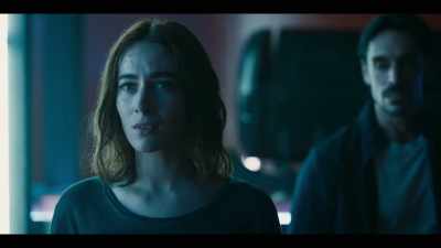 We have approximately
12 minutes to revive her. - Origin