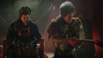 We have arrested more rebels
who have been spreading - Red Dwarf: The Promised Land