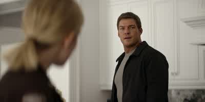 We have to assume Paul's dead. - Reacher