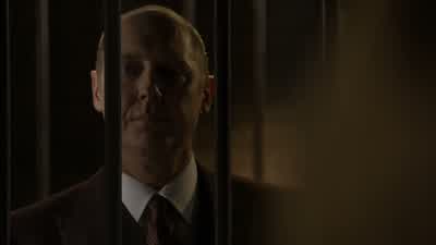 We have to assume we're late to the party, so... - The Blacklist