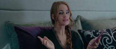 We have basic needs,
good looks and money. - Heir of the Witch