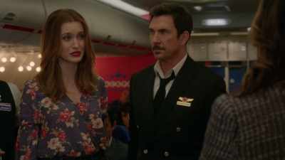 We have to be honest. Our
relationship is dysfunctional, - LA to Vegas