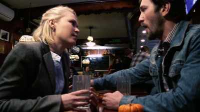 We have to be in and
out, we don't have time, - Hell House LLC II: The Abaddon Hotel