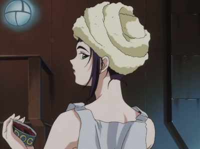 We have to be pampered
'cause we're delicate and refined. - Cowboy Bebop