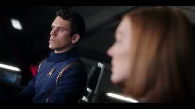 We have to be ready in case
that's what the captain decides. - Star Trek: Discovery
