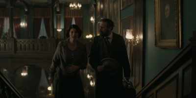 We have been blessed.
It's quite a miracle. - Flowers in the Attic: The Origin
