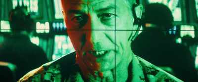 We have been developing a prototype
for a new weapon. An oxygen destroyer. - Godzilla: King of the Monsters