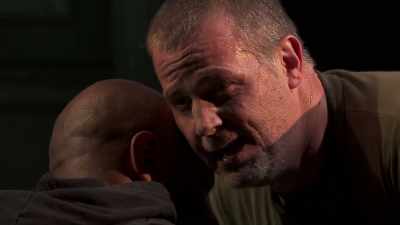 We have been down
together in my sleep, - Coriolanus