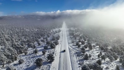 We have been
driving for hours, man, - Beyond Skinwalker Ranch