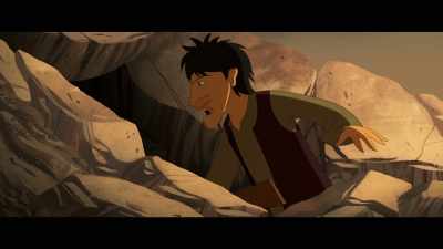 We have been given orders
to go immediately! - The Breadwinner