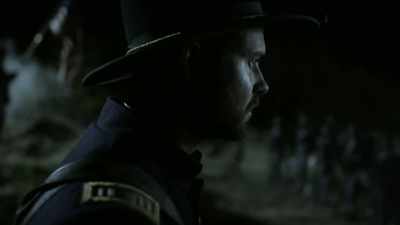 We have been given the
honor of leading the attack, - Blood and Fury: America's Civil War