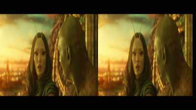 We have been halfway around
the galaxy, retrieving this Orb. - Guardians of the Galaxy Vol  2
