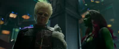 We have been halfway around the galaxy, retrieving this Orb. - Guardians of the Galaxy