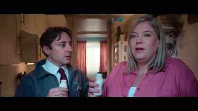 We have been having a bit of a
difficult time recently.(MUMBLES) - Mr. Bigstuff