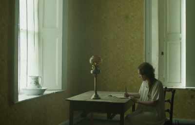 We have been here two weeks, - The Yellow Wallpaper
