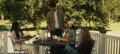 We have been looking
for the radio tower - The Winchesters