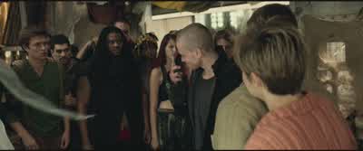 We have been looking for you. - Insurgent
