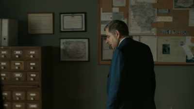 We have been looking for YOU. - Maigret in Montmartre