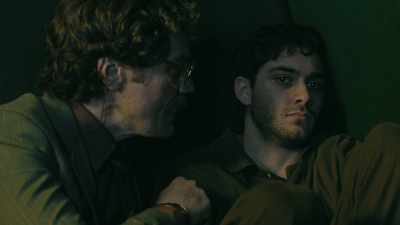 We have been lying
to you. - The Little Drummer Girl