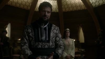 We have been neglecting you. - Vikings