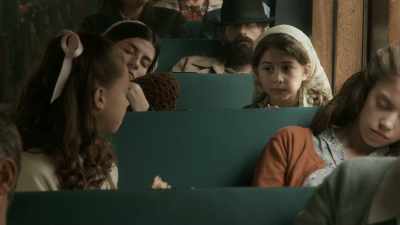 We have been on trains
for the whole day. - Escape from Germany