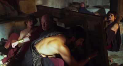 We have been reckless
in your home and land. - The Return