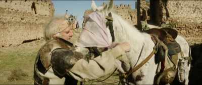 We have been through
far worse, my friend. - The Man Who Killed Don Quixote