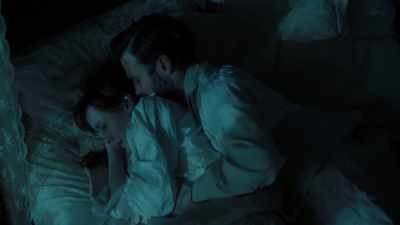 We have been torn asunder
by doctors and fear and - Angelica