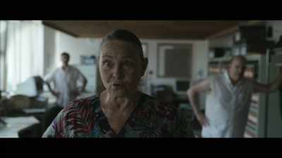 We have been trying to evacuate
for the last two days. - Five Days at Memorial