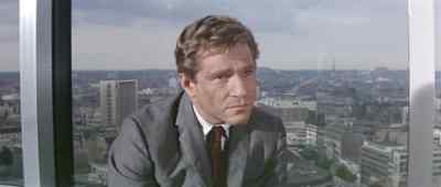 We have been up all night too. - The Quiller Memorandum
