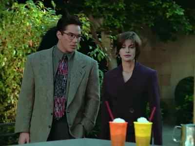 We have been
up and down every street... - Lois & Clark: The New Adventures of Superman
