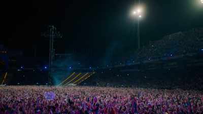 We have been waiting
for this with anticipation for... - Road Diary: Bruce Springsteen and The E Street Band