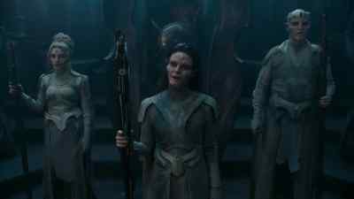We have been waiting for you. - The Outpost