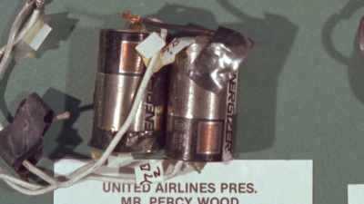 We have bombs to work with, - Unabomber: In His Own Words