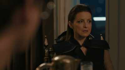 We have botanists and
agricultural experts here, - The Ark