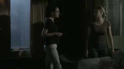 We have to bring him back here
and take what we came for. - Sleeping Dogs Lie
