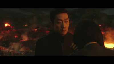 We have to bring him, right? - Along with the Gods: The Last 49 Days