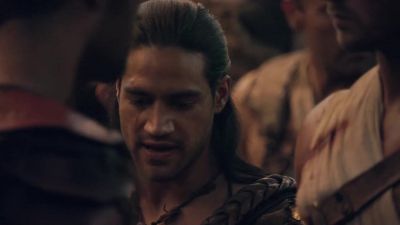 We have broken words towards subject - Spartacus