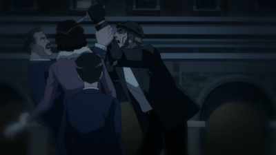 We have brought this curse upon us! - Batman: The Doom That Came to Gotham