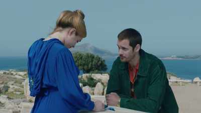 We have to build this fiction
as solidly as possible. - The Little Drummer Girl