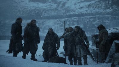 We have to burn his body. - Game of Thrones