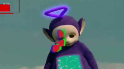 We have cameras which are
tracking the children's gaze. - Kids' TV: The Surprising Story